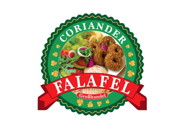 Coriander Falafel