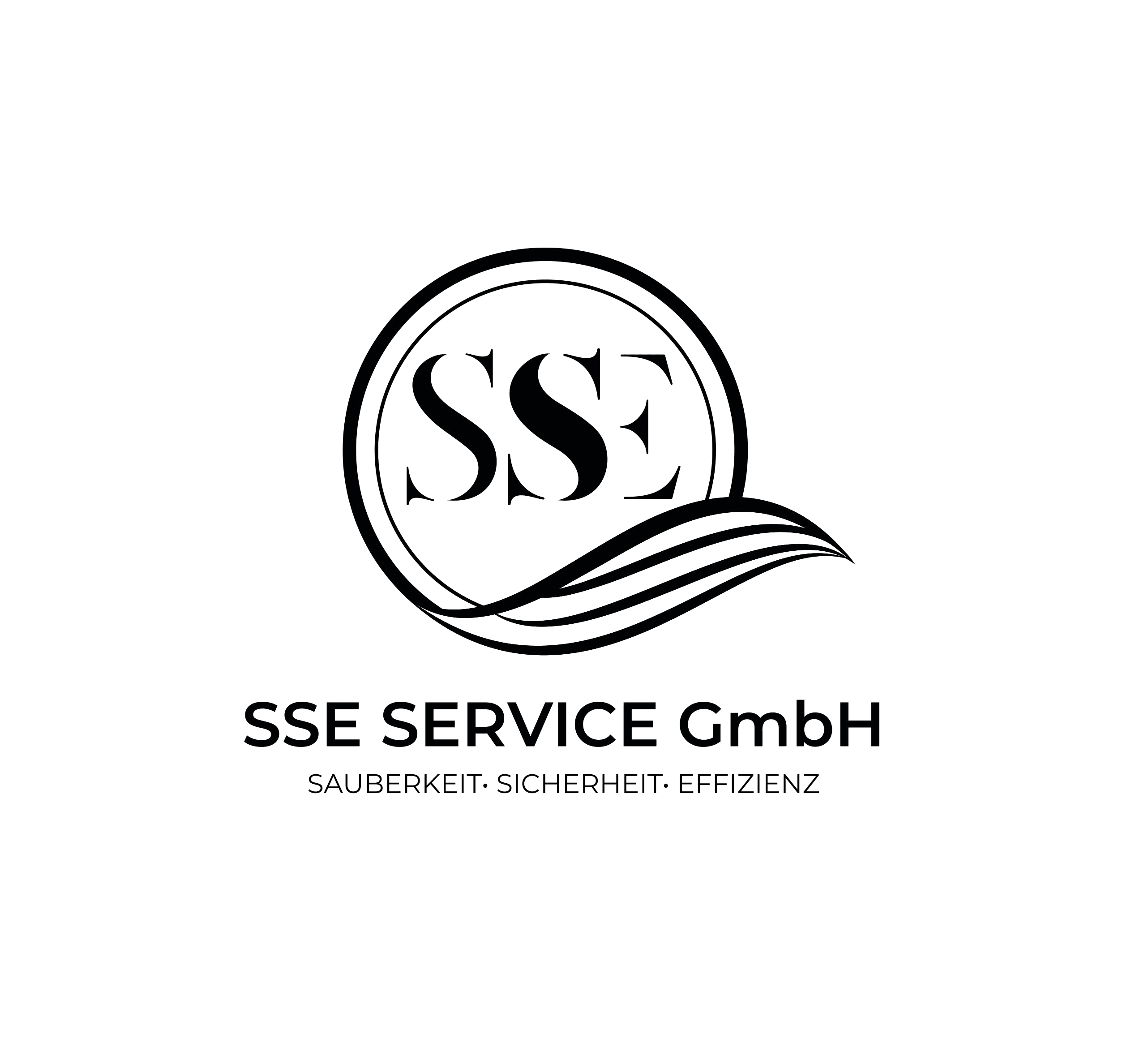 Logo SSE Service GmbH – Kunde von Ferry Emirer