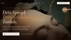 Scalp-IN Haarpigmentierung, Webdesign-Referenzprojekt von Ferry Emirer